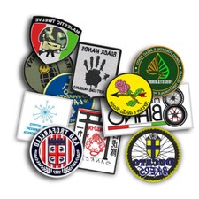 Patch Toppe Personalizzate