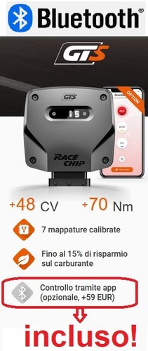 Racechip gts centralina - racechip,