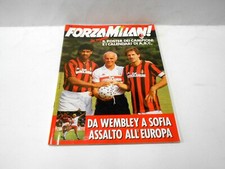 FORZA MILAN ! 1988 n. 9 con