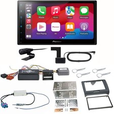 Pioneer SPH-DA77DAB CarPlay