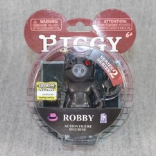 PIGGY ROBLOX Robby Cyborg Pig