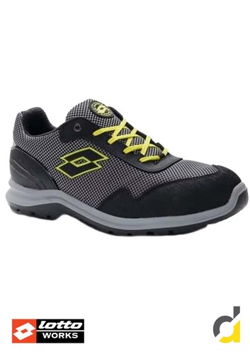 Scarpe antinfortunistiche
