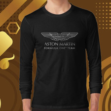 T-shirt maglietta Aston Martin