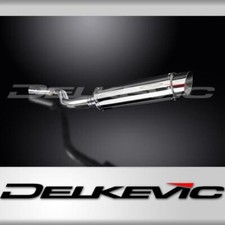 KIT SCARICO SILENZIATORE TONDO