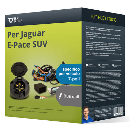 Kit elettrico specifico poli - elettrico, 7