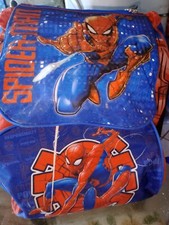 zaino scuola elementare Spiderman