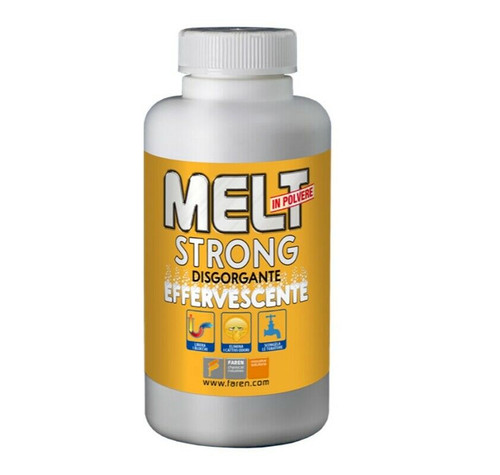 Melt strong disgorgante - melt,