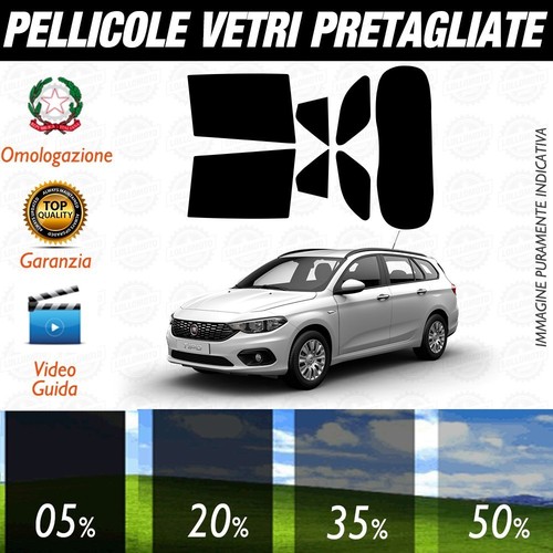 Fiat tipo dal 2016 ad - sw,