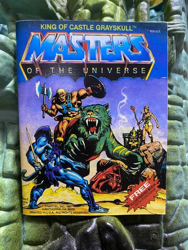 King castle grayskull - king, of