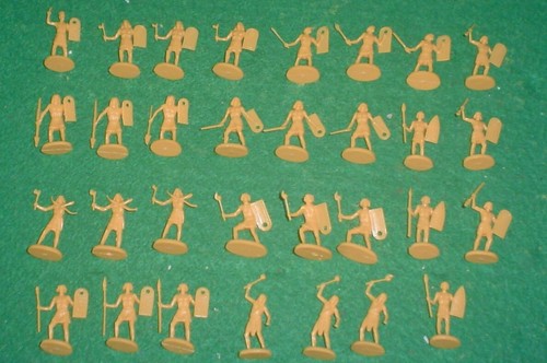 Figurine vintage anni 70 - anni,