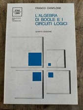 L'algebra di Boole e i