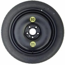 Ruotino di scorta 17" per MINI COOPER D, CLUBMAN, COUNTRYMAN da 2016