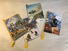 calendari Guardia di Finanza anni 2003-2005-2006 più 2004 del Corpo Forestale