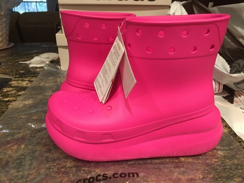 Stivali donna crocs crush - crocs,