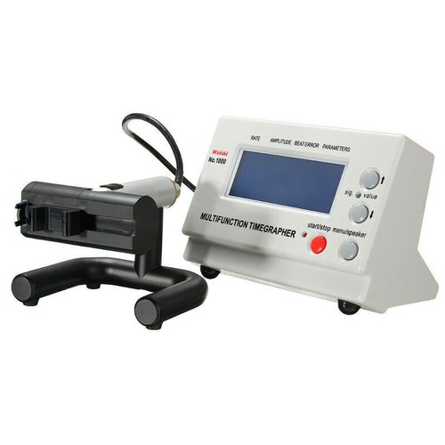 Timegrapher schermo lcd - timegrapher,
