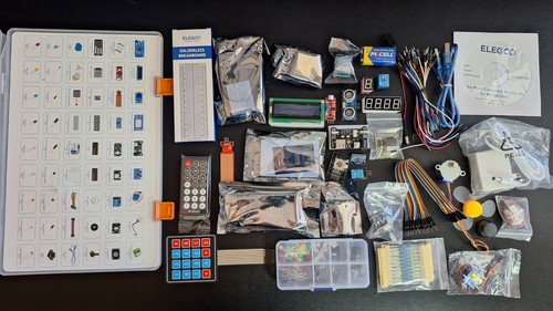 Elegoo arduino mega - elegoo, 2560