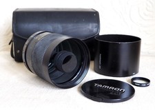 Tamron 500mm obiettivo - tamron,