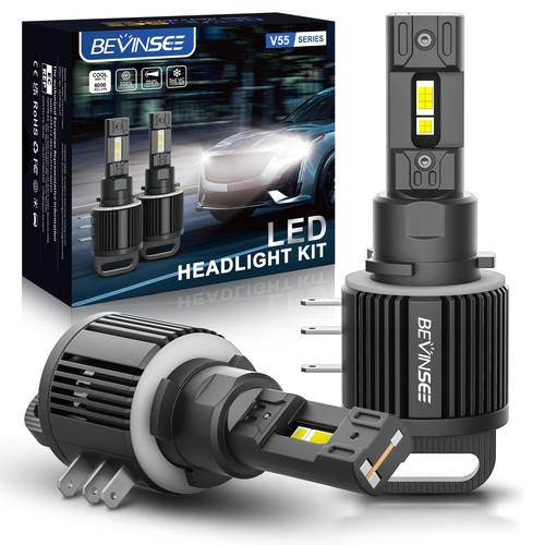 H15 led bulbs 6000k - bulbs,
