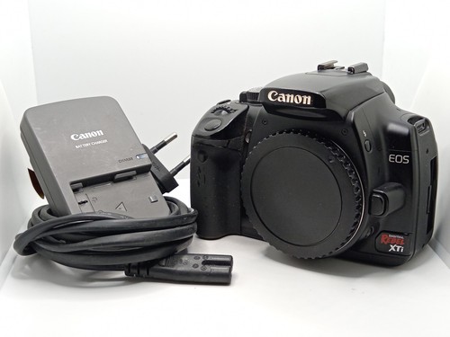 Canon eos digital rebel xti - canon,