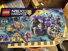 LEGO NEXO KNIGHTS I Tre