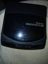 Lettore CD portatile vintage