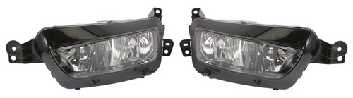 Faro fanale proiettore - 2x,