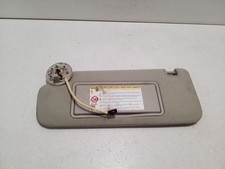 Visiera parasole sinistra Opel