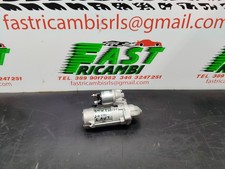 MOTORINO AVVIAMENTO BMW SERIE