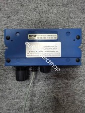   EFD PERFORMUS V Shipping DHL or FedEX #T5