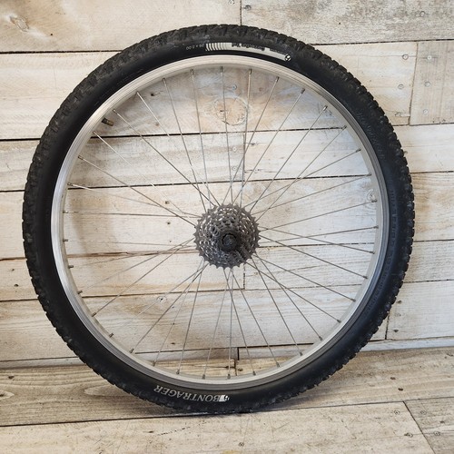 Ruota posteriore mountain - , bike