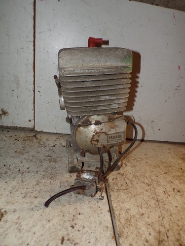 Moteur carburateur karting - moteur,
