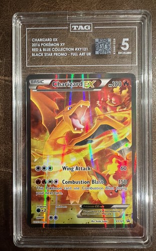 Charizard xy121 holo - xy,