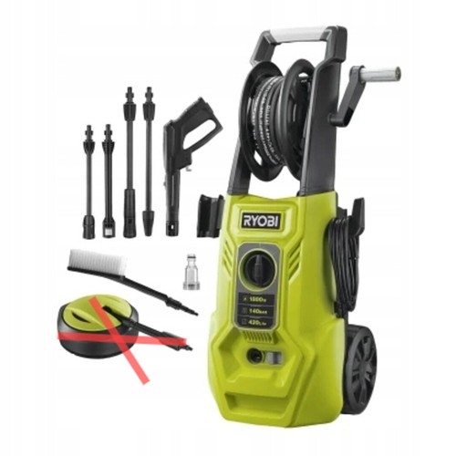 Idropulitrice ryobi ry140pwa - ryobi,