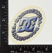 Adesivo skateboard DC Shoes
