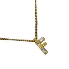 VENDITA Collana con logo Fendi