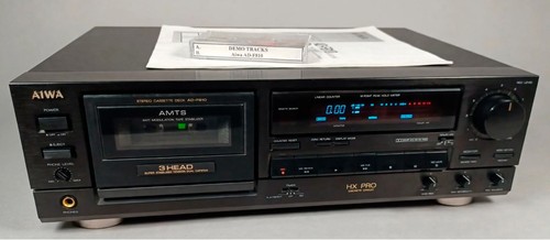 Aiwa f810u cassette - cassette, 3