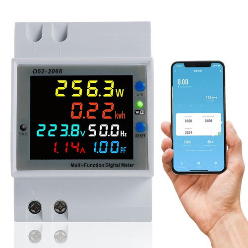 Bosytro wifi contatore - contatore, di
