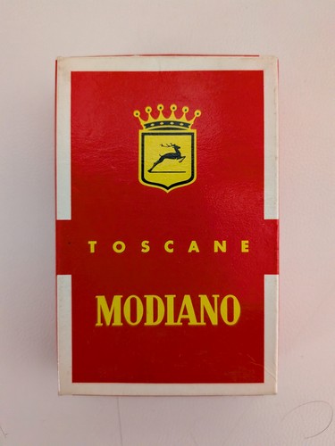 Carte gioco modiano toscane - modiano,