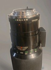 OBIETTIVO FOTOCAMERA SOLIGOR