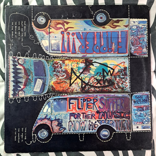 Flipper gone fishin 1984 - flipper, fishin'