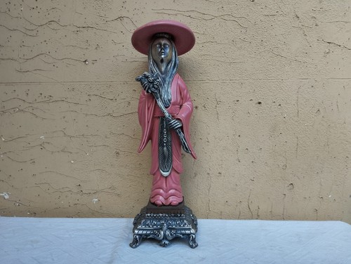 Preziosa scultura vintage - preziosa,