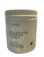 Cellergize Morning by LifeWave