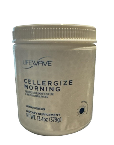 Cellergize morning lifewave - cellergize, by
