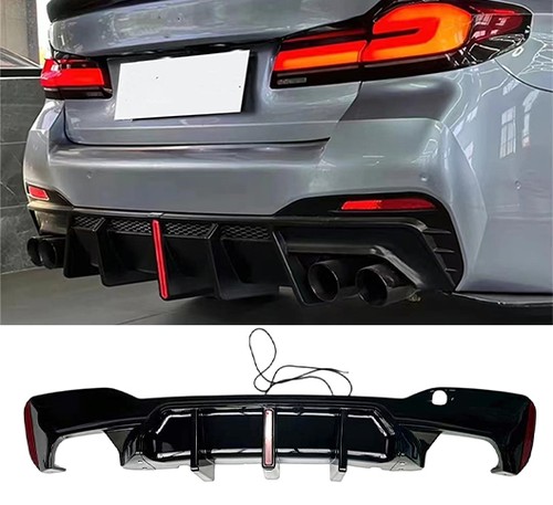 Diffusore posteriore per bmw - diffusore,