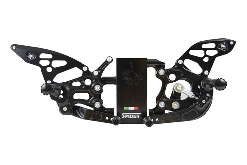 Set posteriore spider ducati - posteriore,