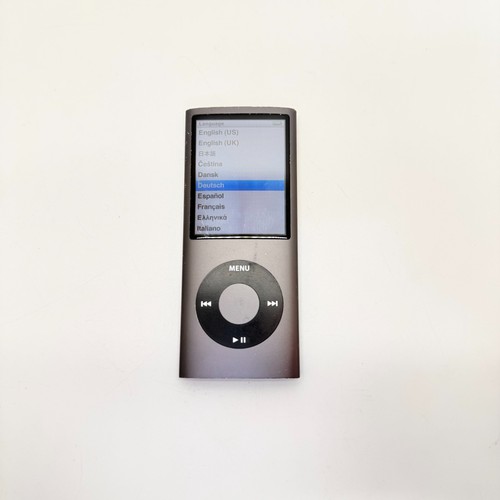 Apple ipod nano 4th - nano,