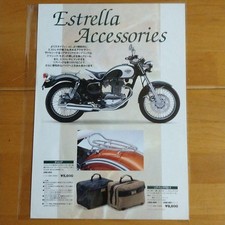 Catalog Kawasaki Estrella