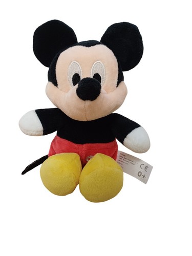 Mickey mouse peluche disney - mickey, cm