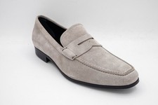 Tod's Mens Loafer in Grey