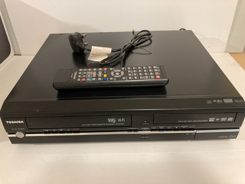 Toshiba xv59dt 1 combi - rd-xv59dt,